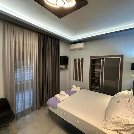 Avra Comfort Rooms Néa Potídea Kültér fotó